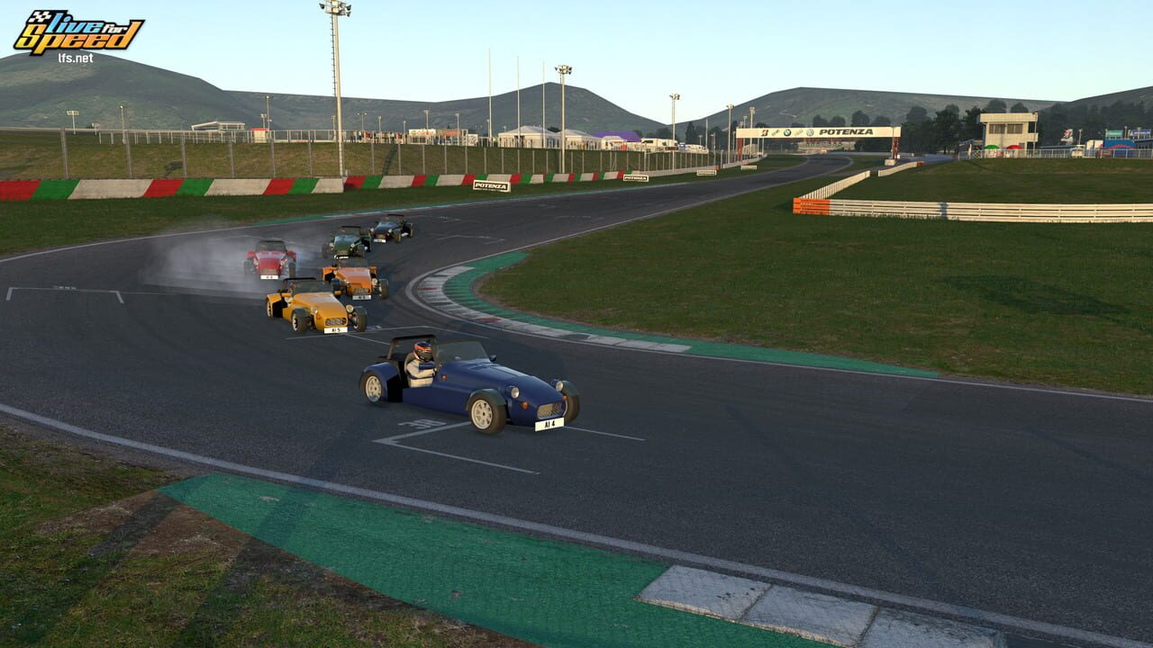 Live for Speed screenshot