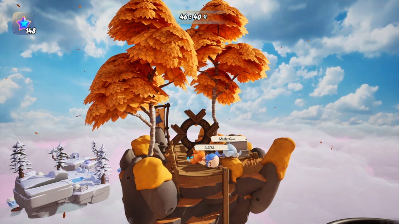 Don't Fall screenshot