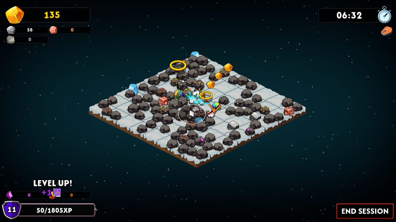 Keep on Mining!: Worlds screenshot