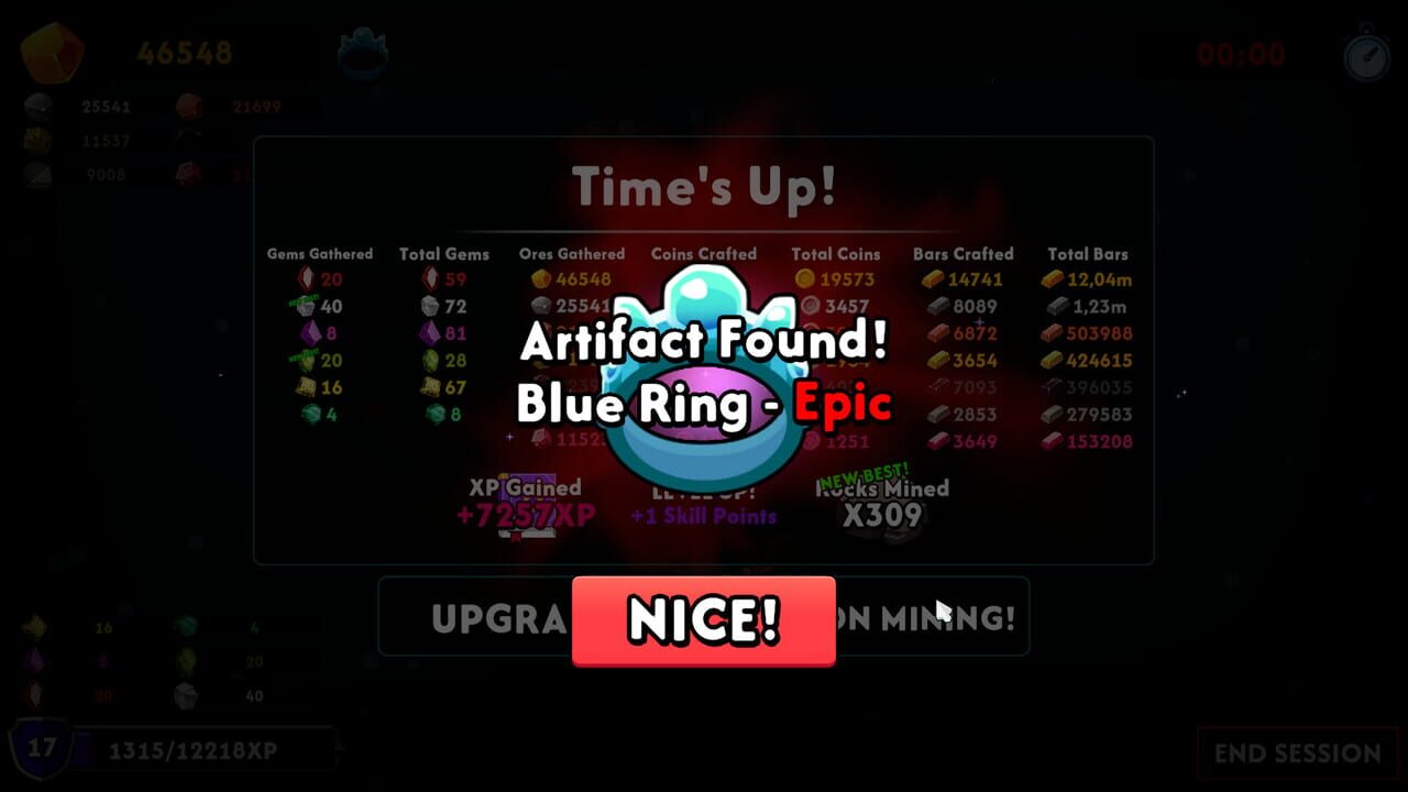 Keep on Mining!: Worlds screenshot