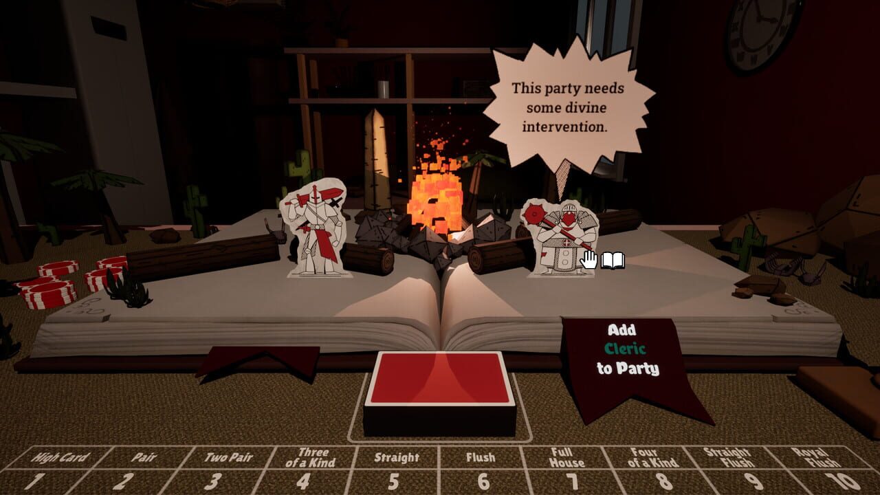 Poker Monsters