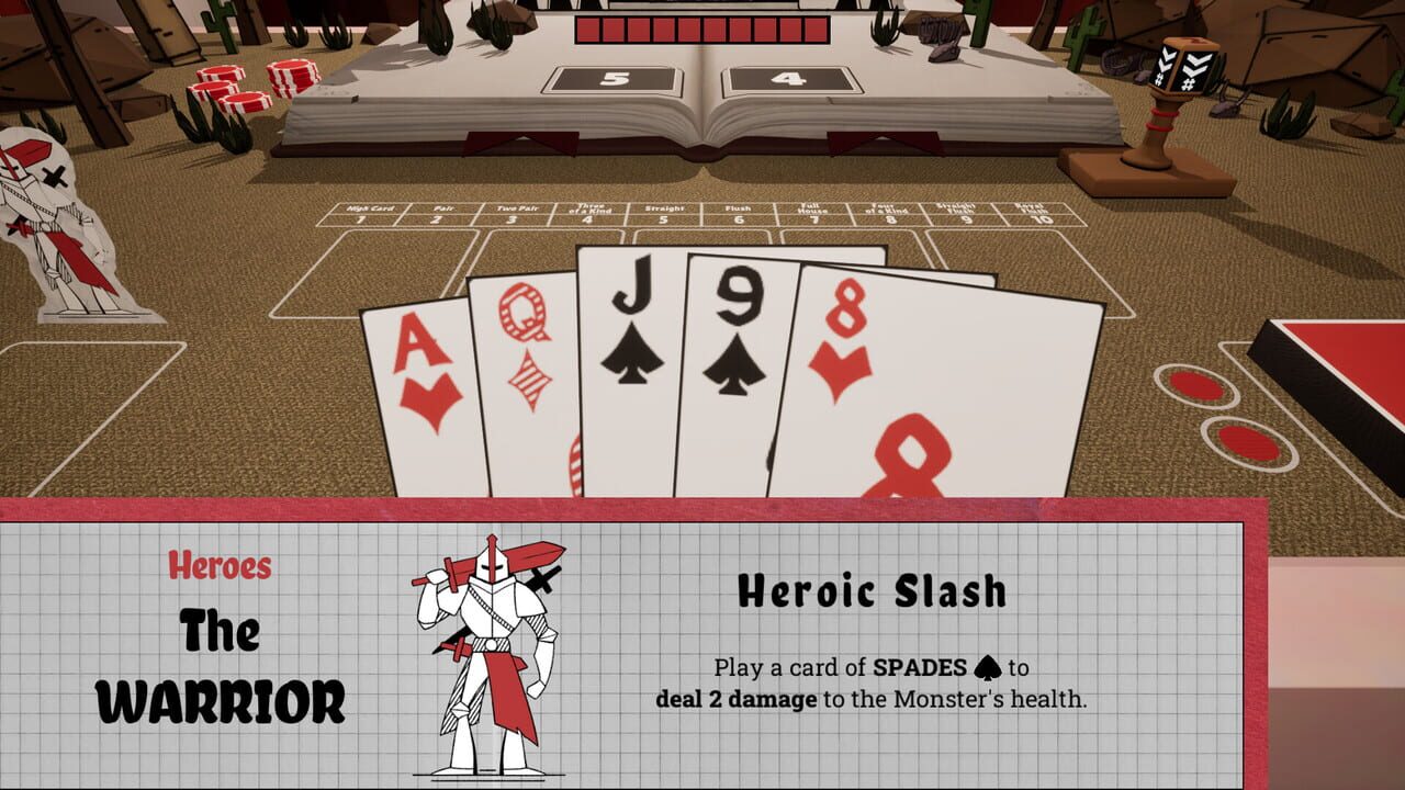 Poker Monsters