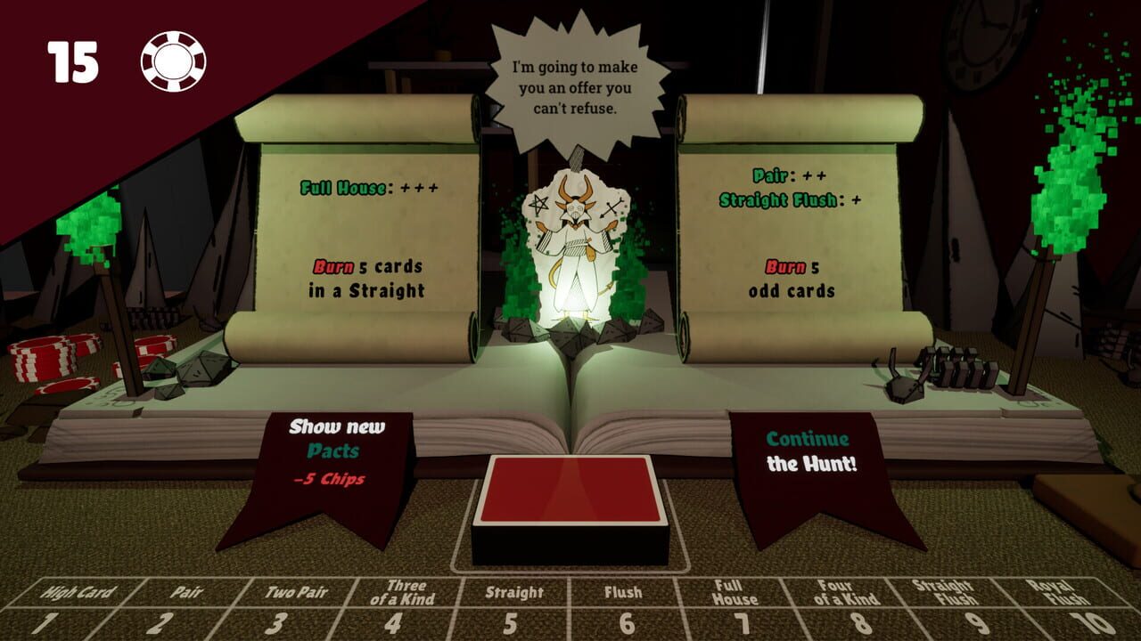 Poker Monsters