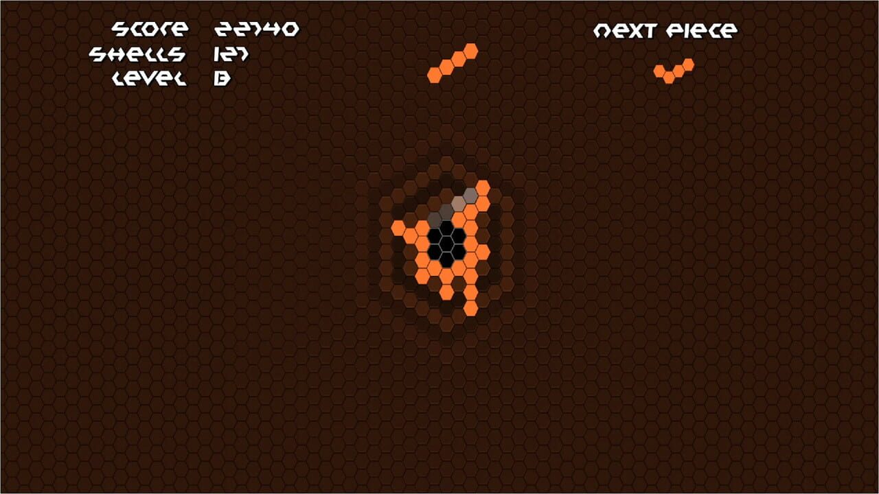 Hexashell screenshot