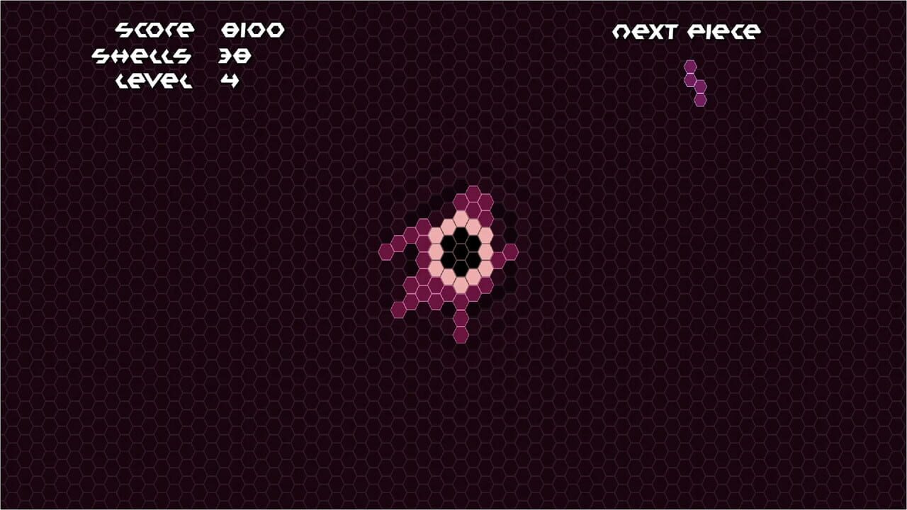Hexashell screenshot