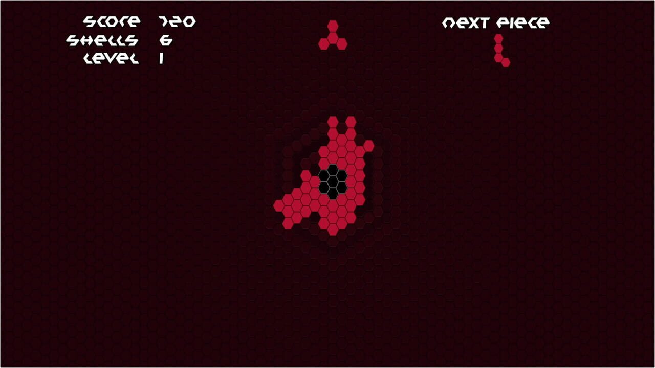 Hexashell screenshot
