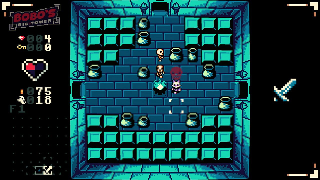 Bobo's Big Tower screenshot