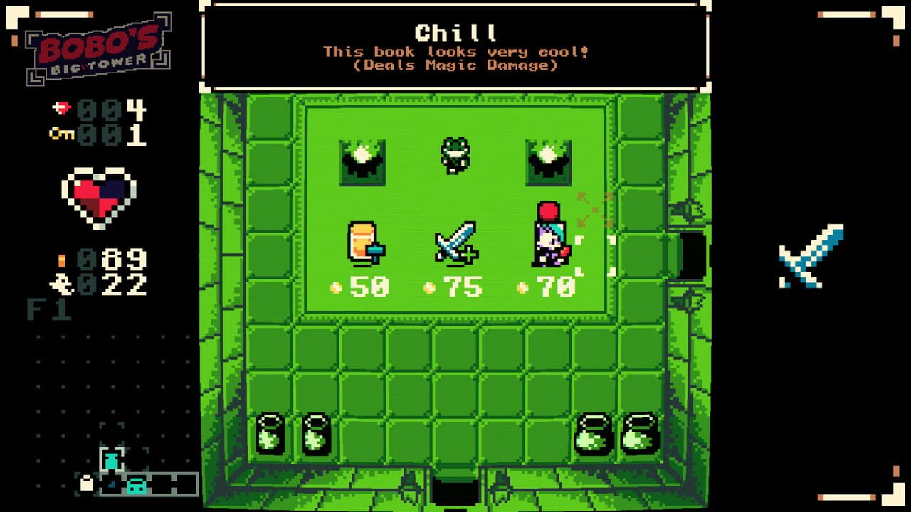 Bobo's Big Tower screenshot