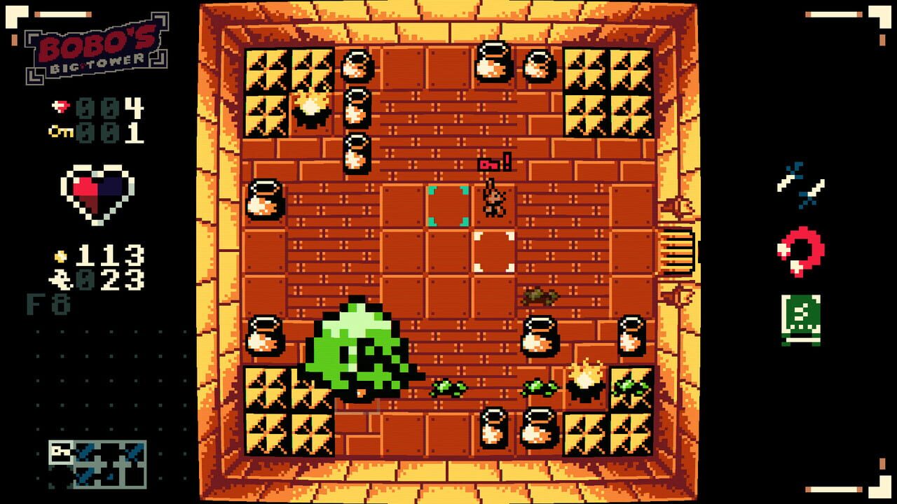 Bobo's Big Tower screenshot