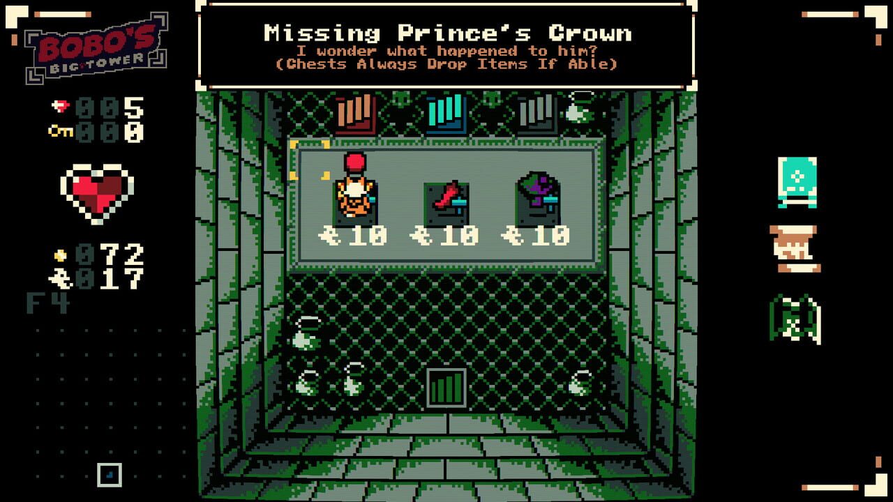 Bobo's Big Tower screenshot