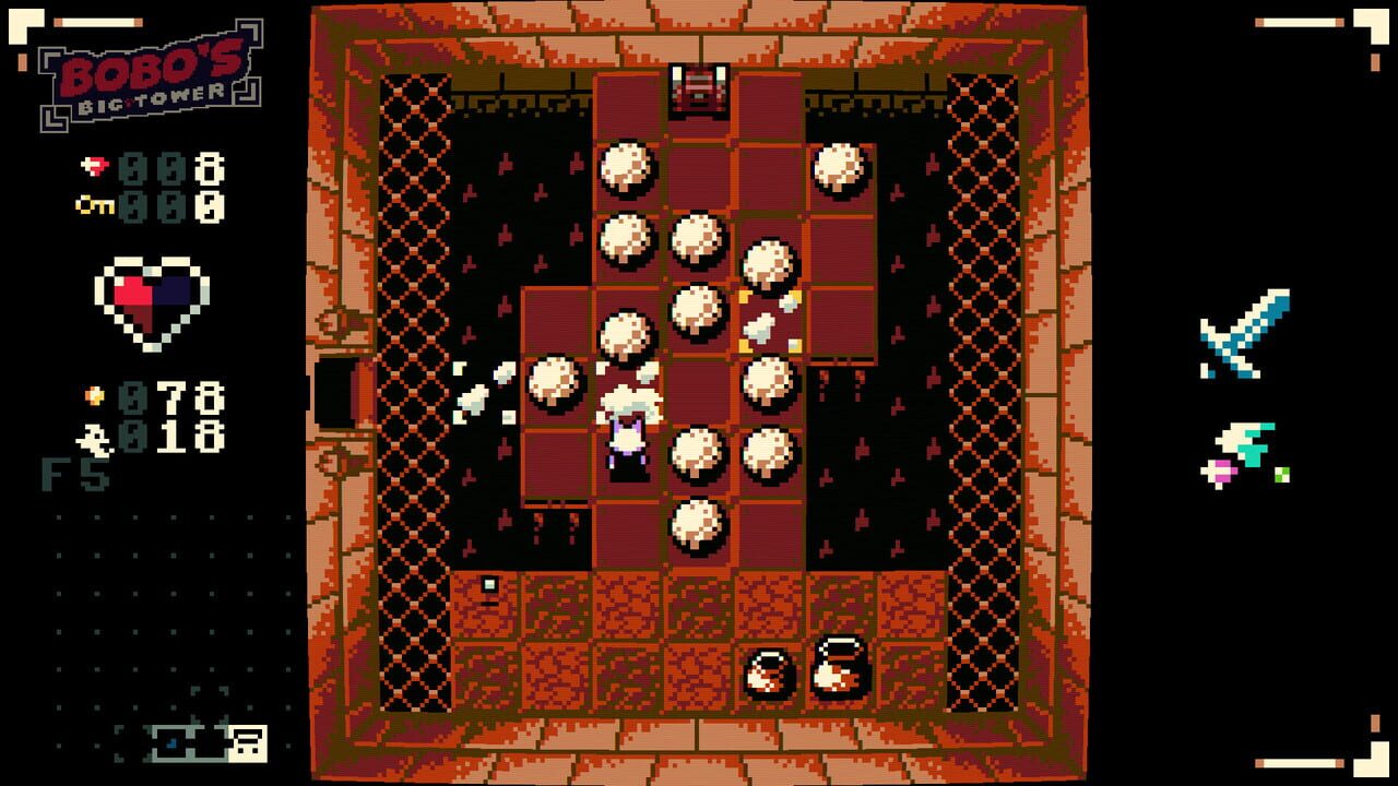 Bobo's Big Tower screenshot