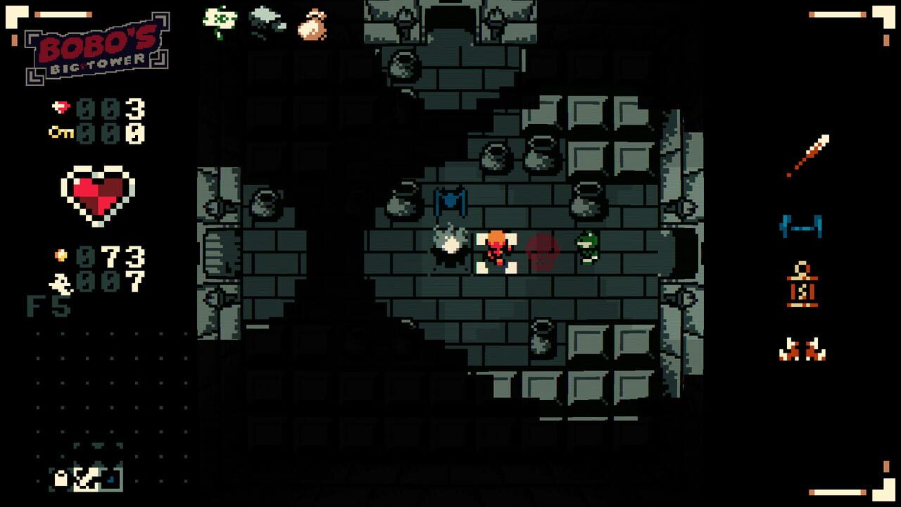 Bobo's Big Tower screenshot