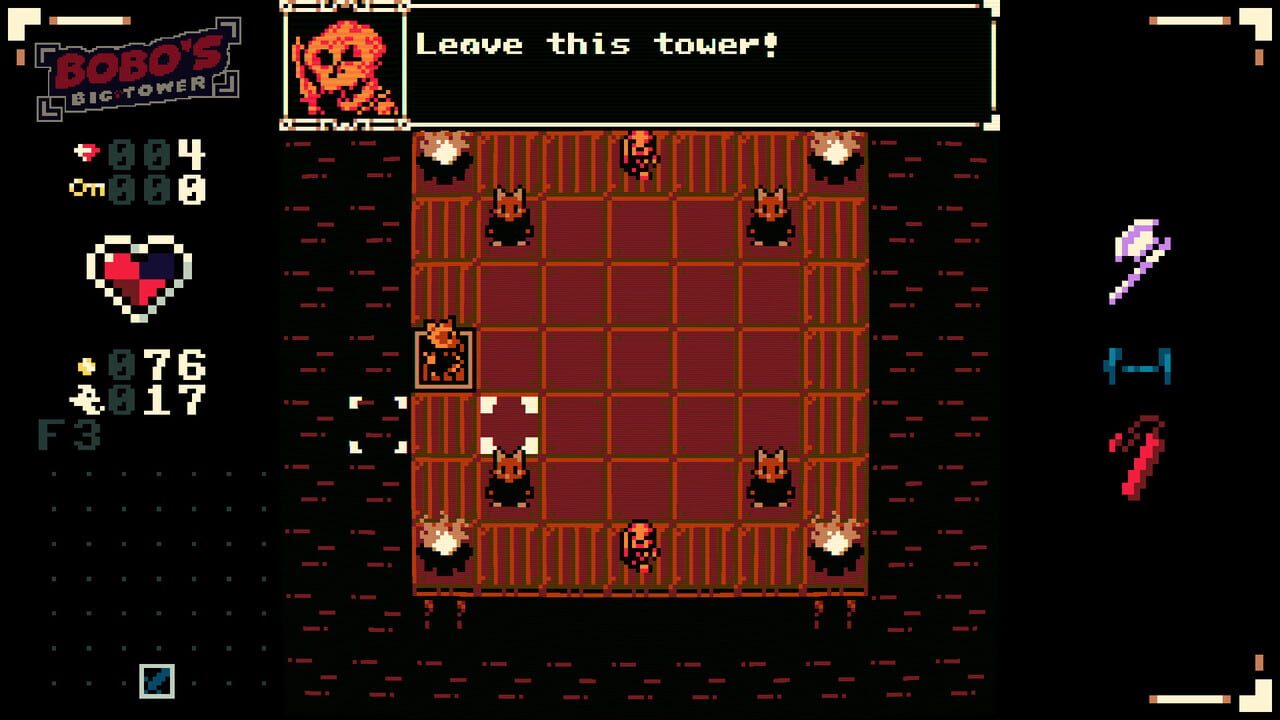 Bobo's Big Tower screenshot