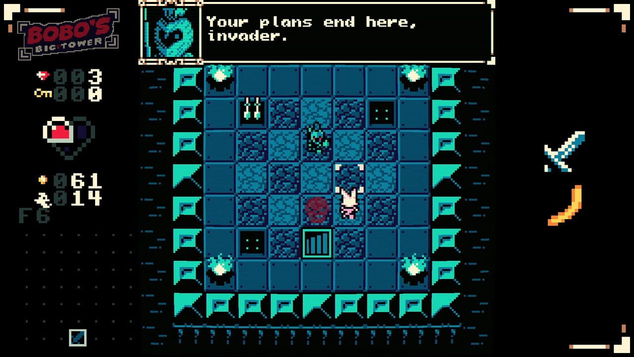 Bobo's Big Tower screenshot