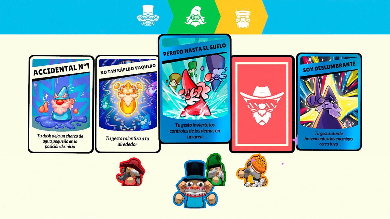 Gnaughty Gnomes screenshot