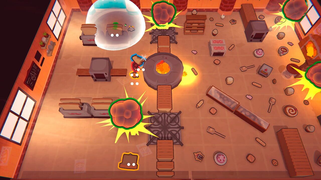 Gnaughty Gnomes screenshot