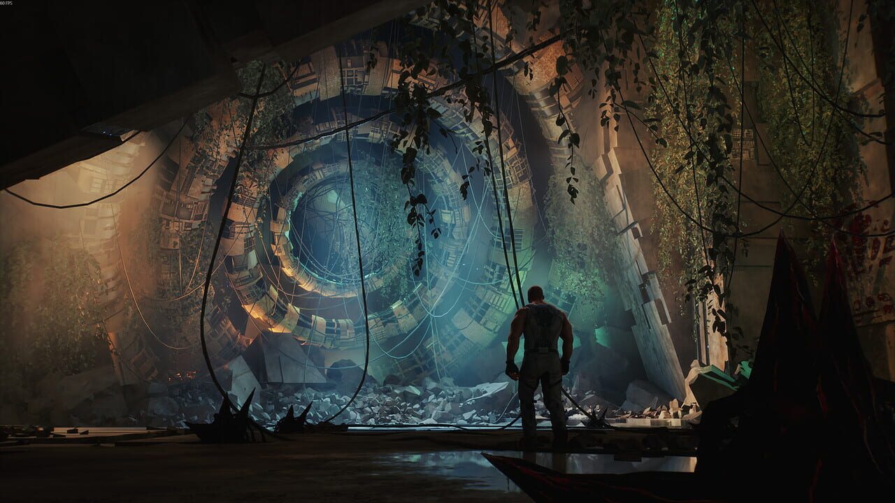 Kiborg: Descent screenshot
