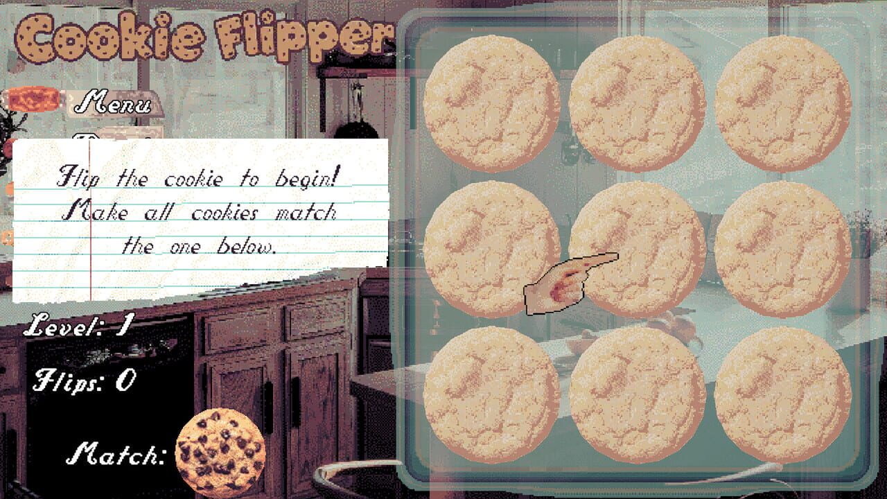 Cookie Flipper screenshot