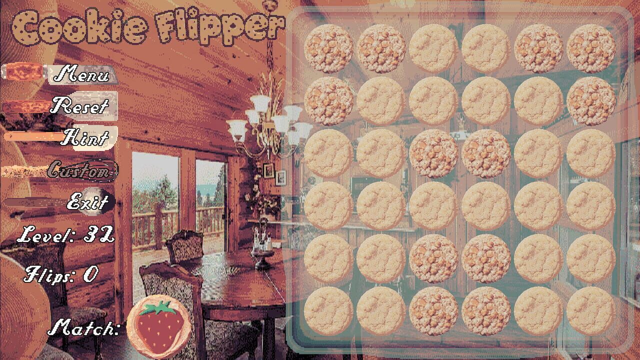 Cookie Flipper screenshot