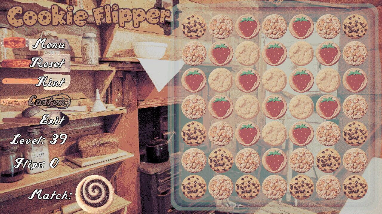 Cookie Flipper screenshot