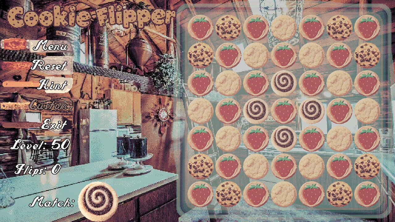 Cookie Flipper screenshot