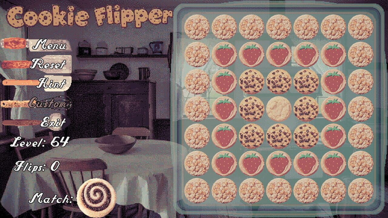 Cookie Flipper screenshot
