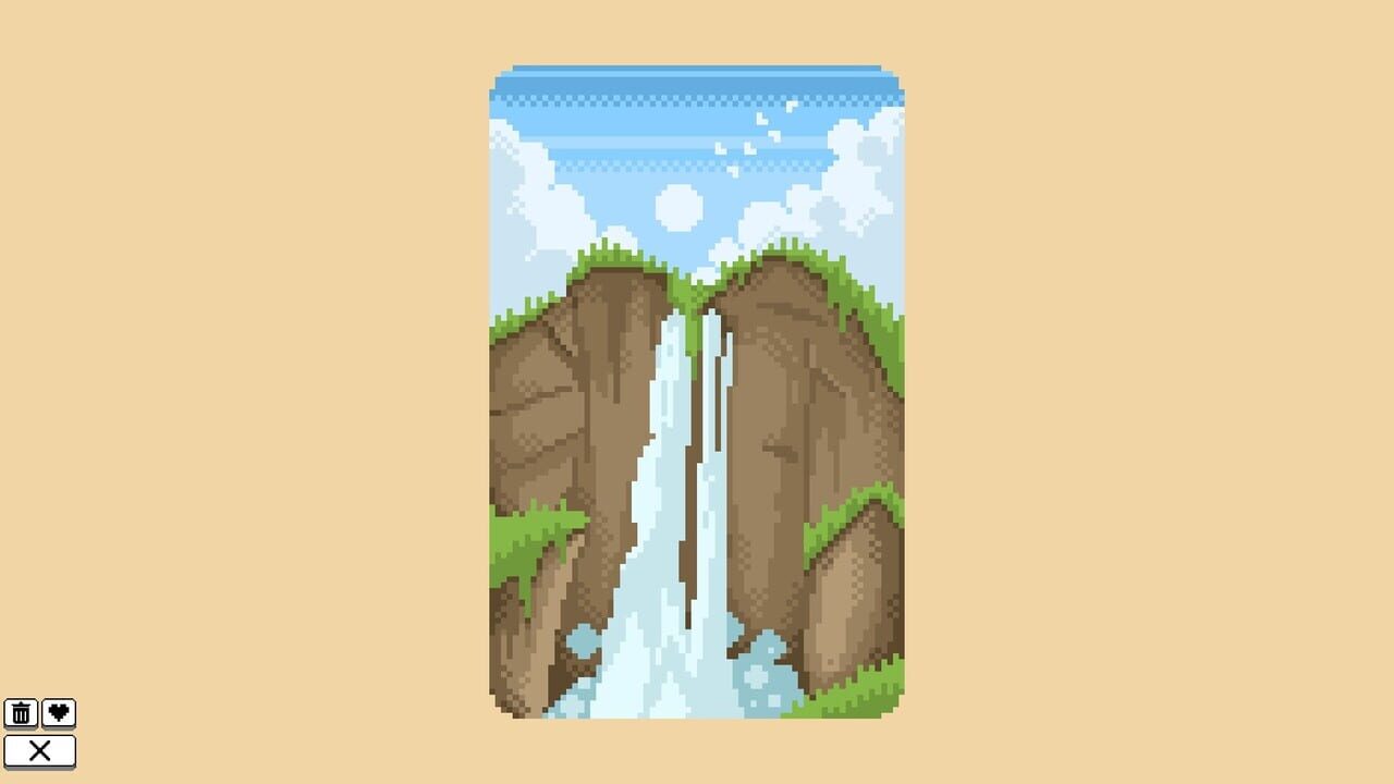 Coloring Pixels: Natural Wonders screenshot