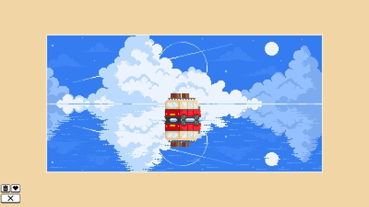 Coloring Pixels: Natural Wonders screenshot