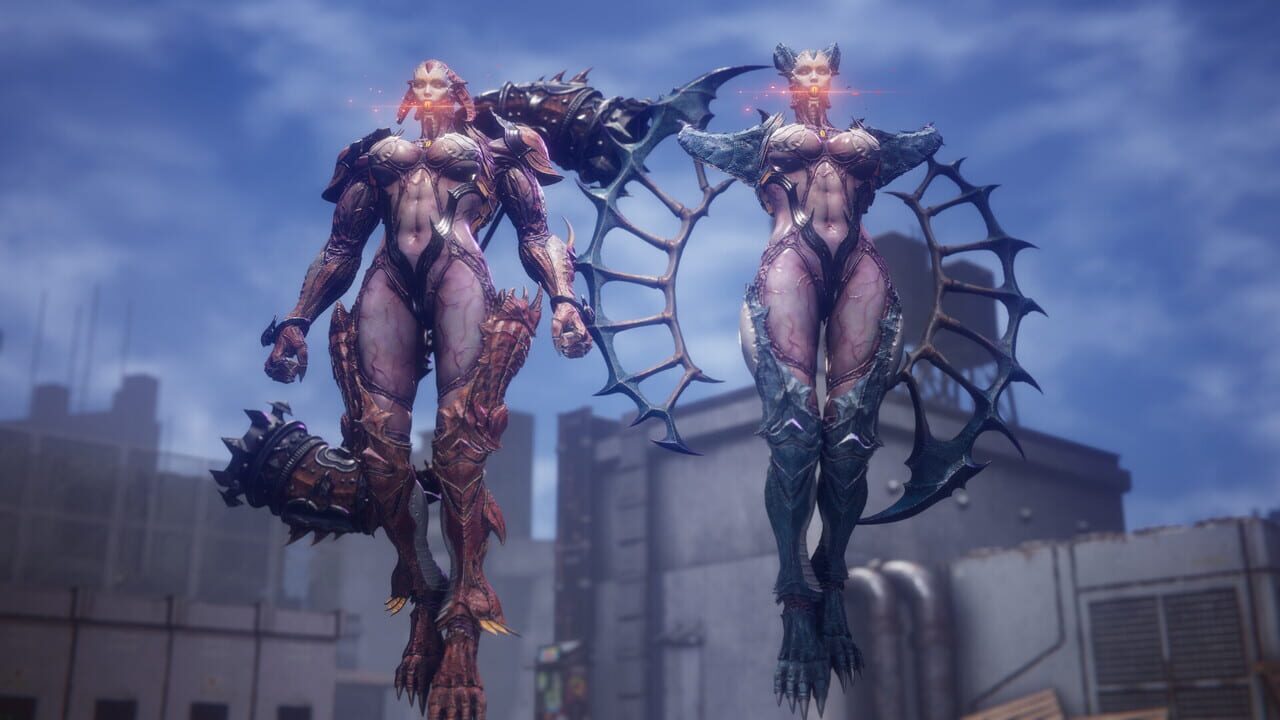 Ninja Gaiden 4: The Two Masters screenshot