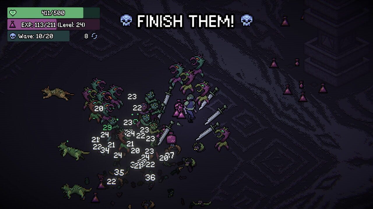 Overpowered 2: Crux of Fate screenshot