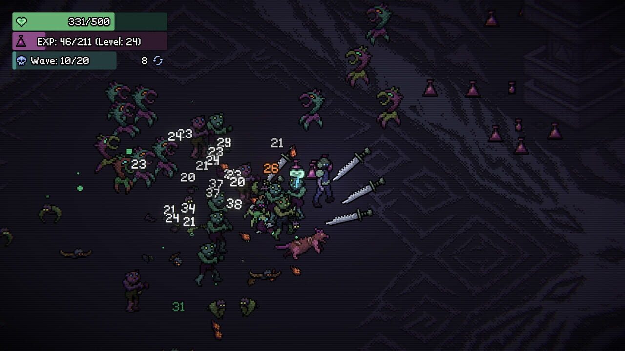 Overpowered 2: Crux of Fate screenshot