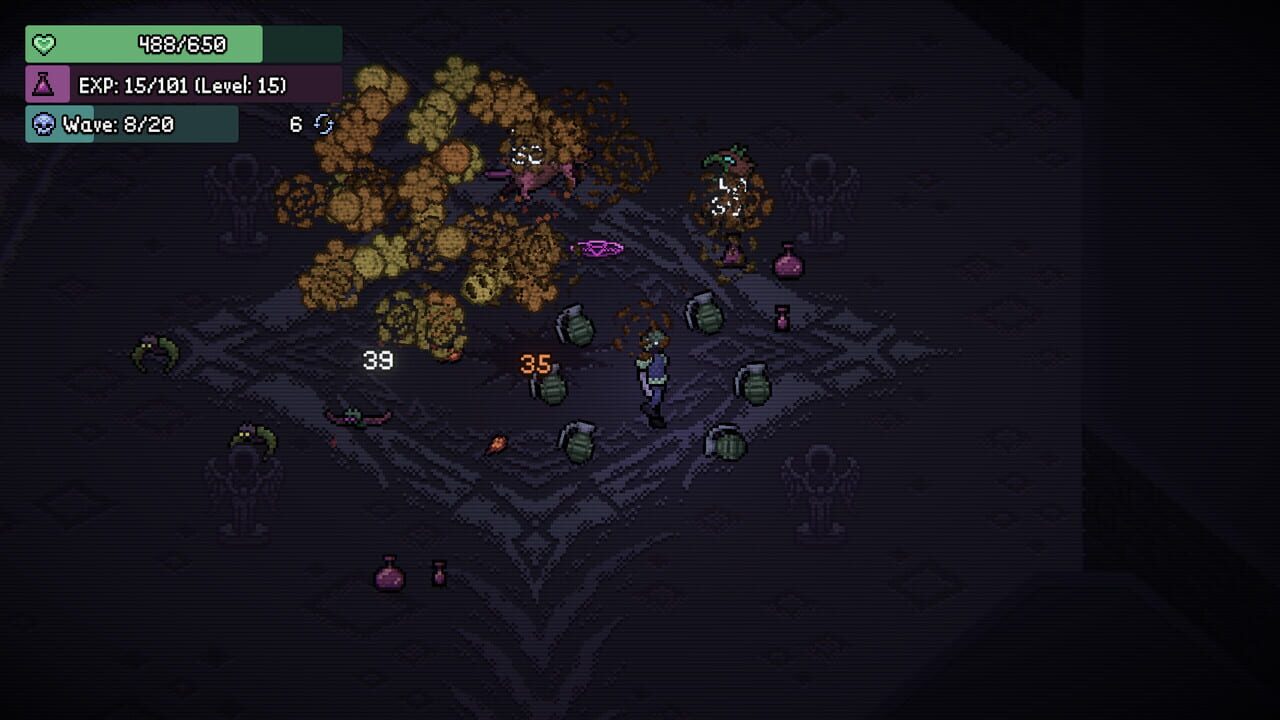 Overpowered 2: Crux of Fate screenshot