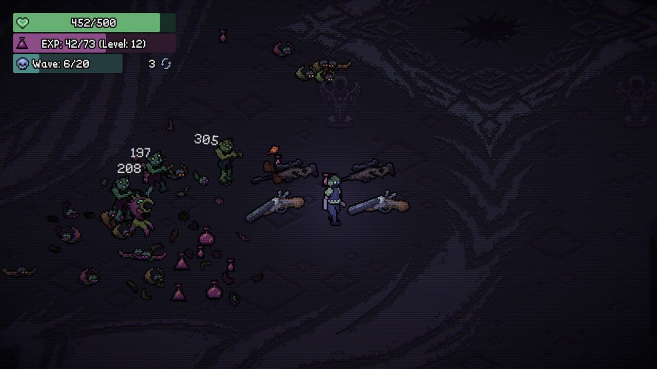 Overpowered 2: Crux of Fate screenshot