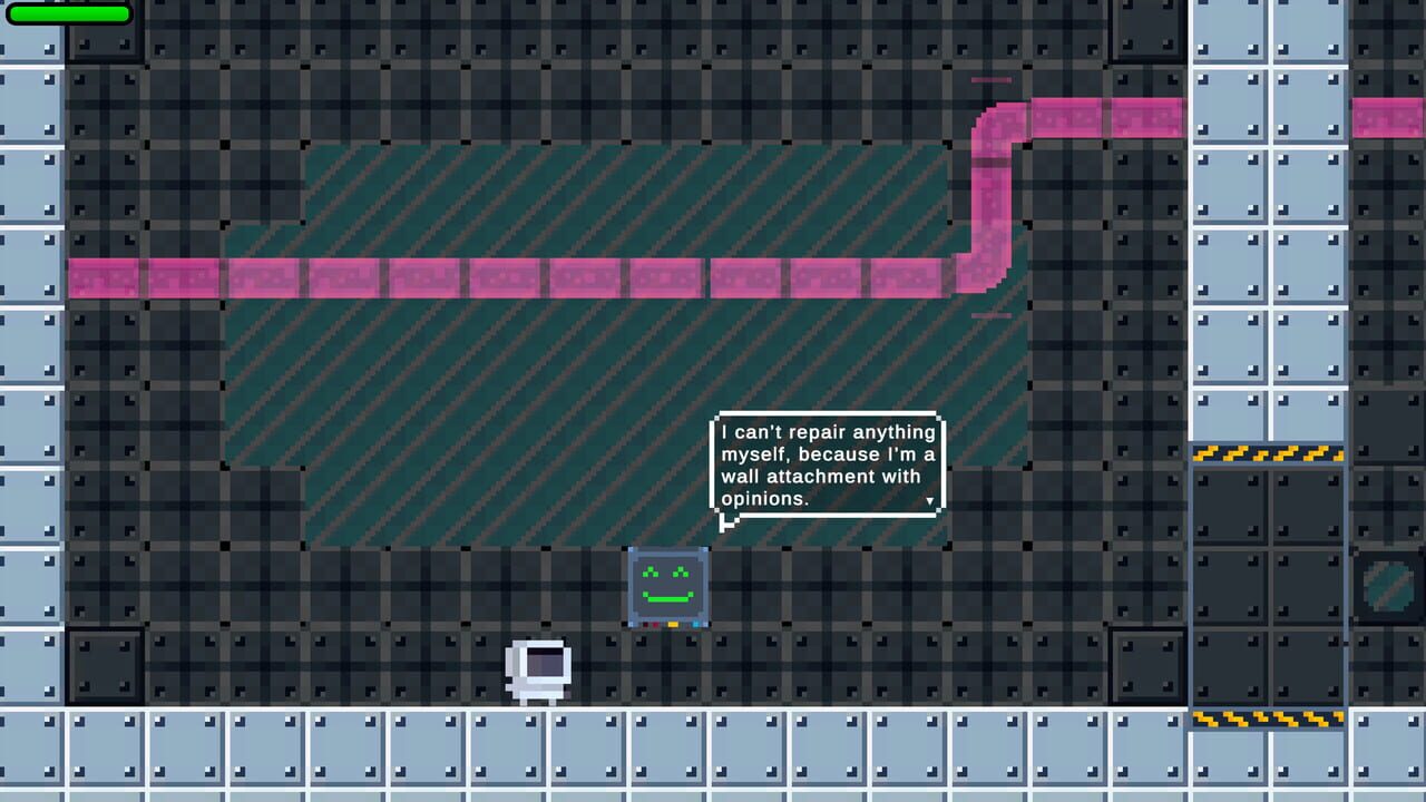 SpaceShift screenshot