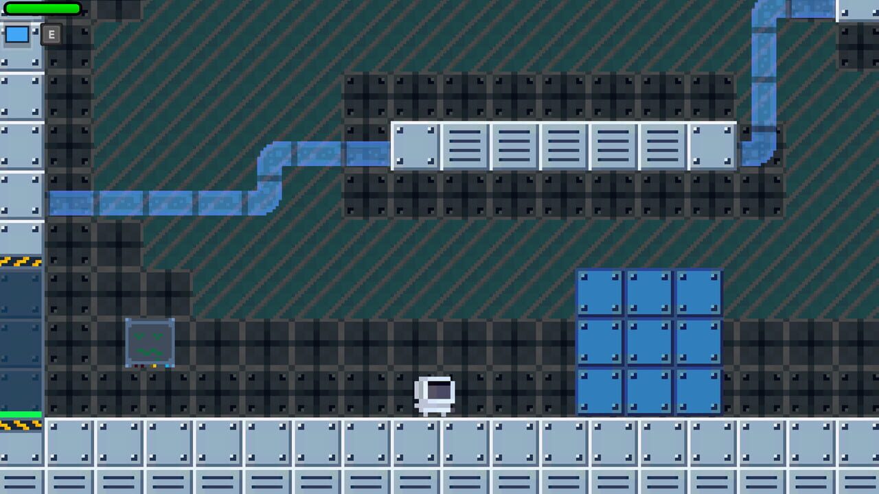 SpaceShift screenshot