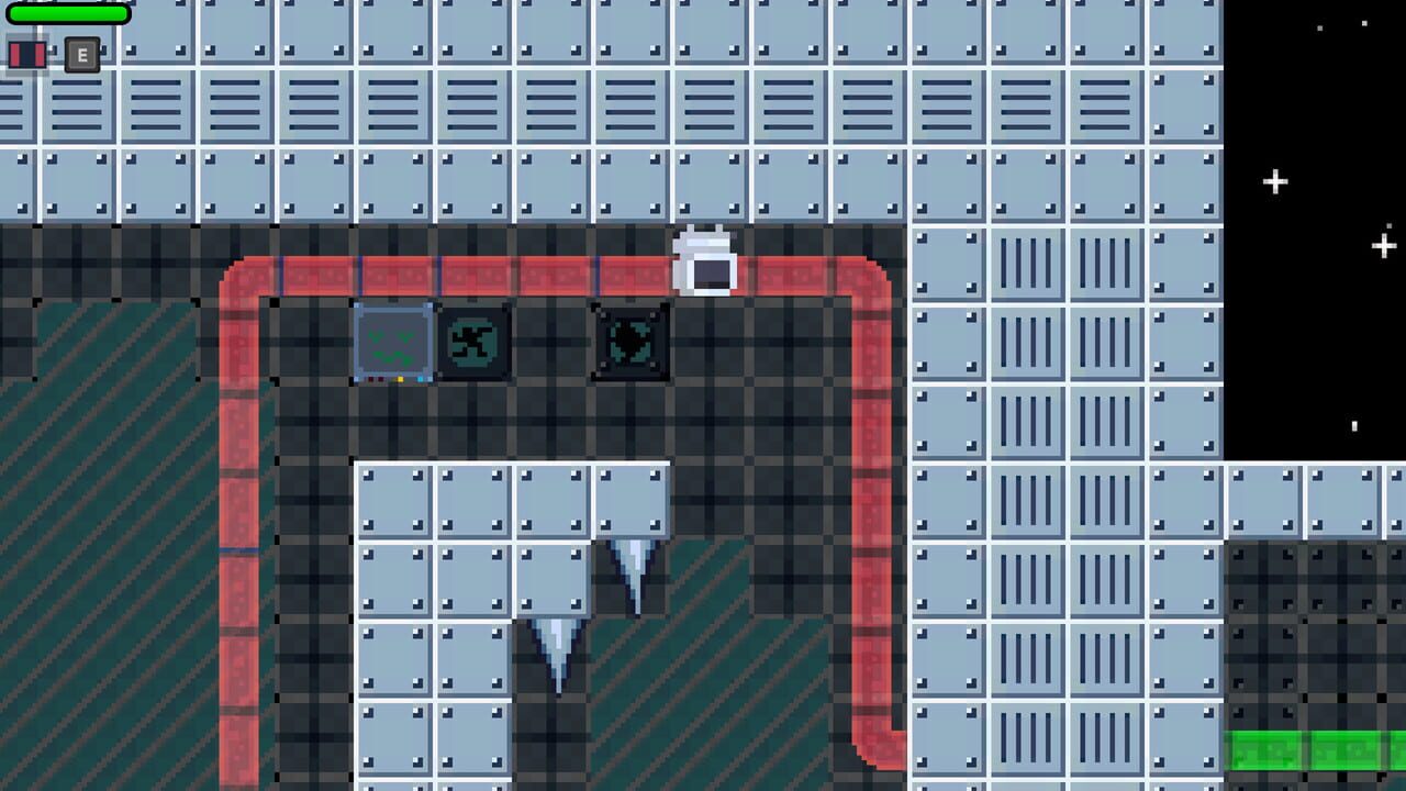 SpaceShift screenshot