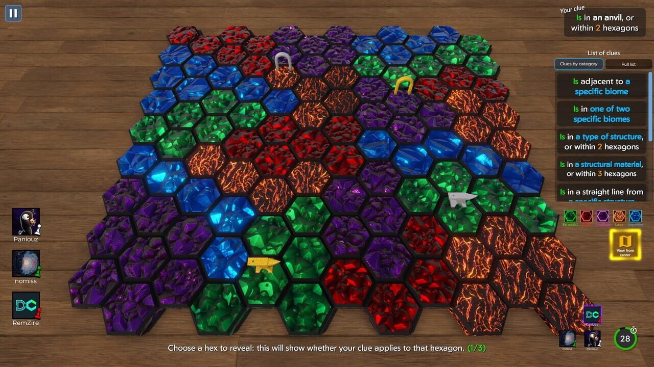 Hexa's Gone screenshot