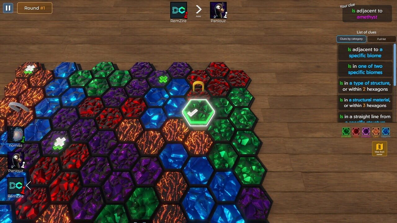 Hexa's Gone screenshot