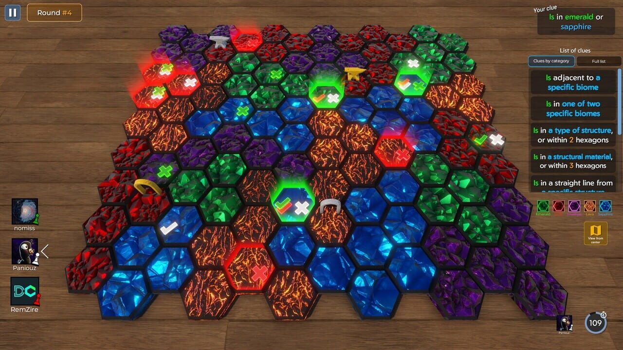 Hexa's Gone screenshot