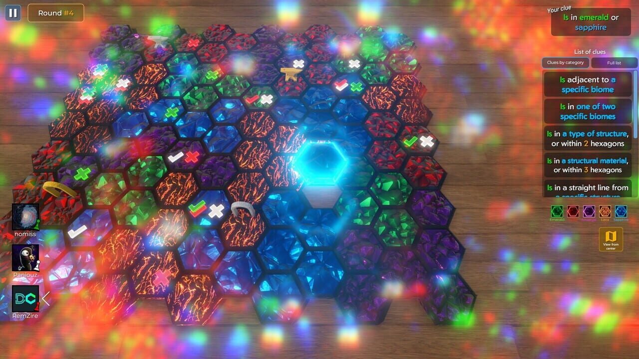 Hexa's Gone screenshot