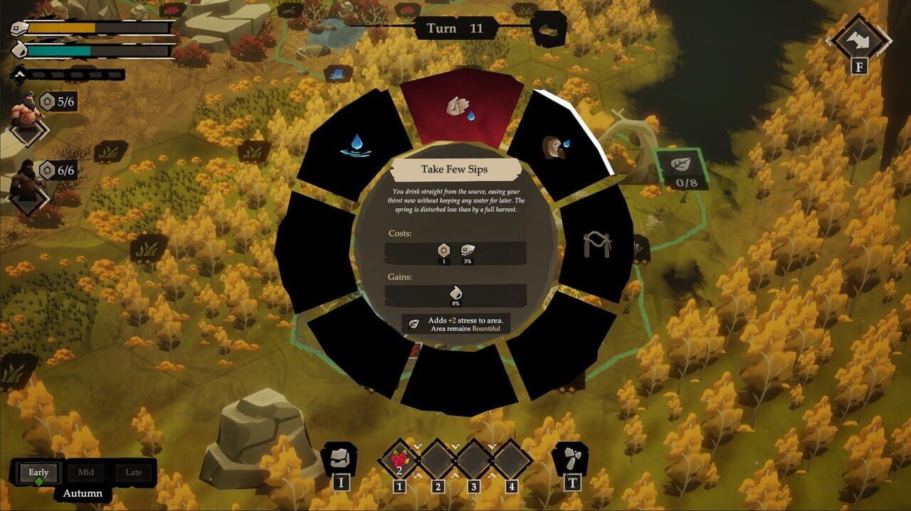 Seasons of Solitude