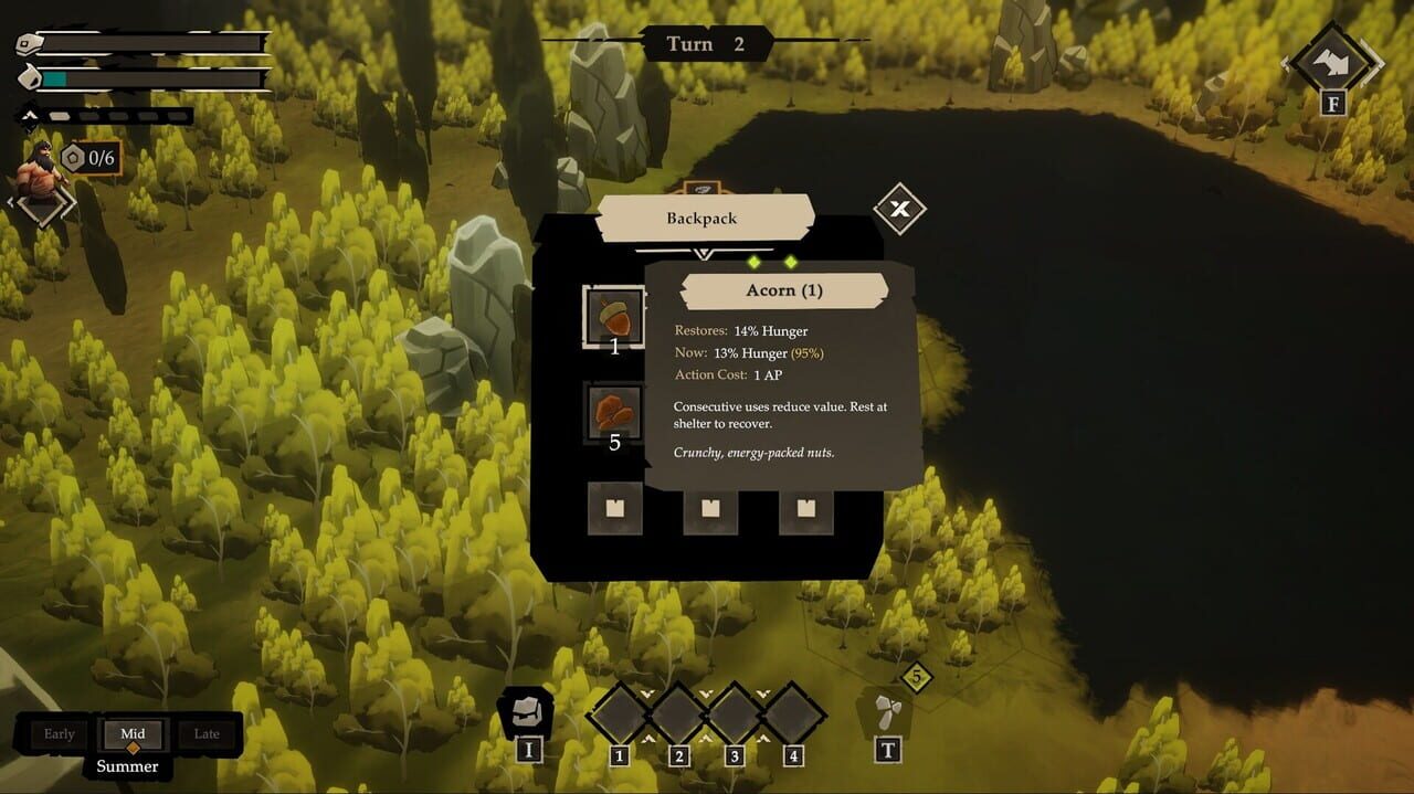 Seasons of Solitude