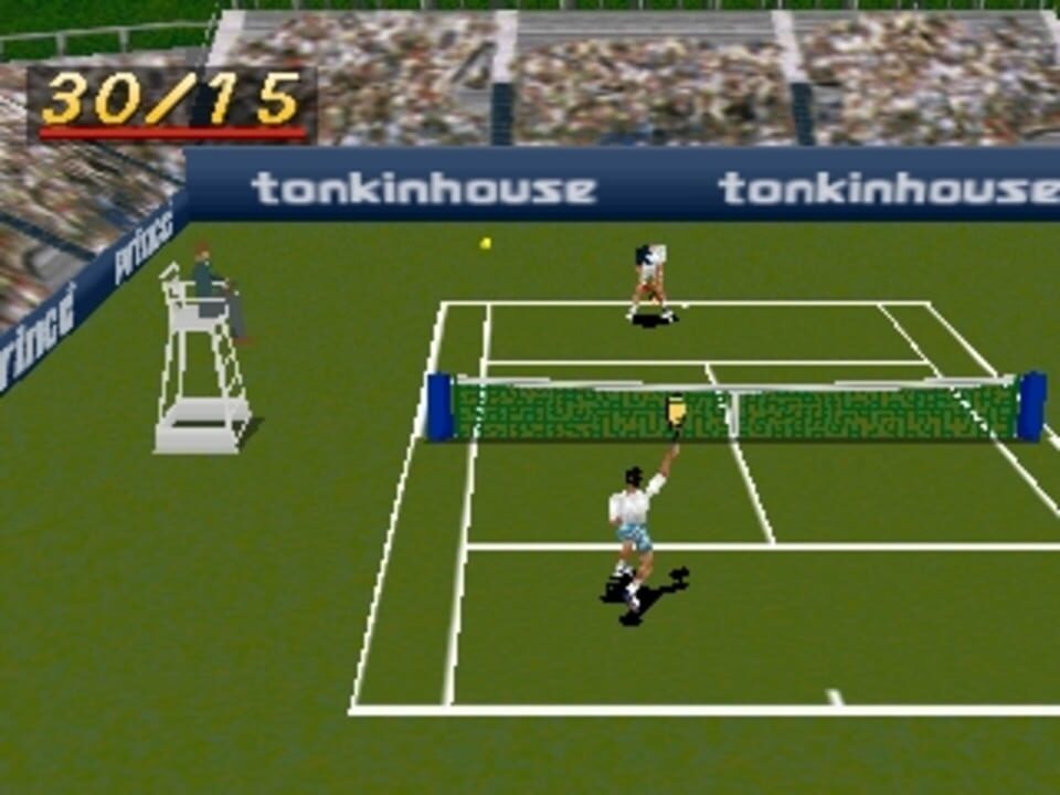 V-Tennis 2