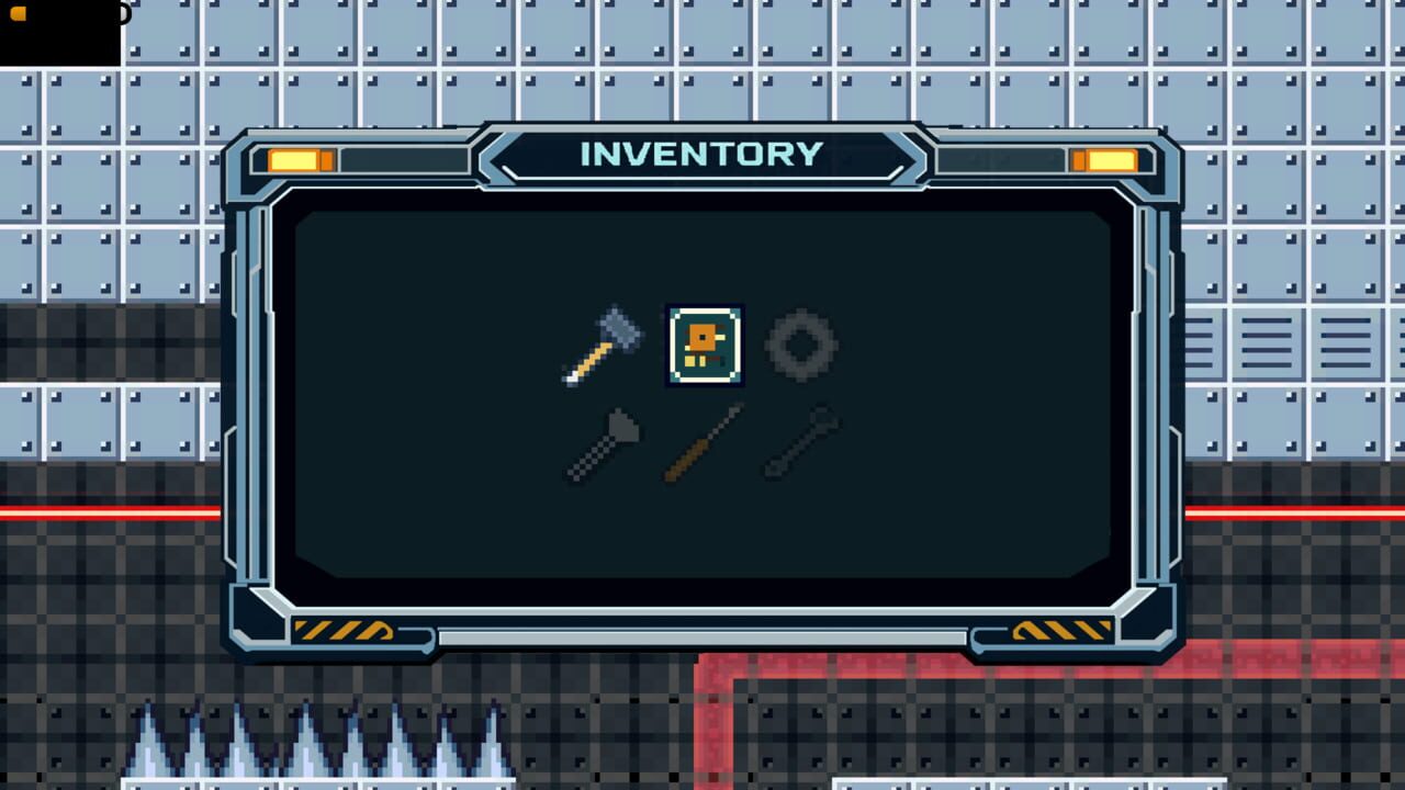 SpaceShift screenshot