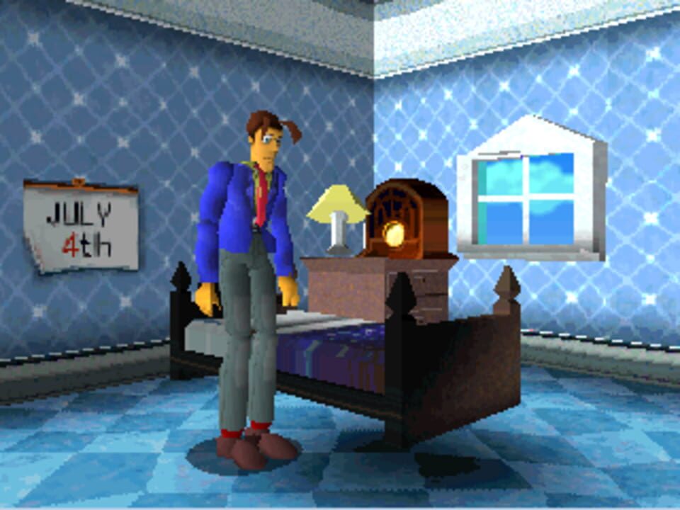 Welcome House 2: Keaton and His Uncle screenshot