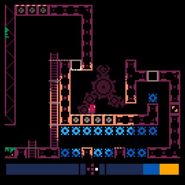 Derelict Star screenshot