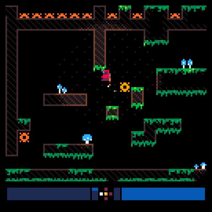 Derelict Star screenshot