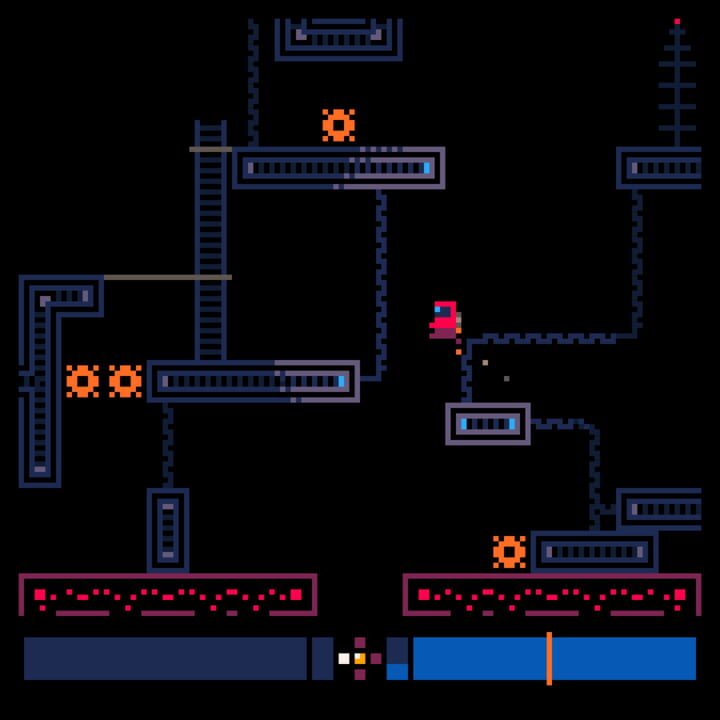 Derelict Star screenshot