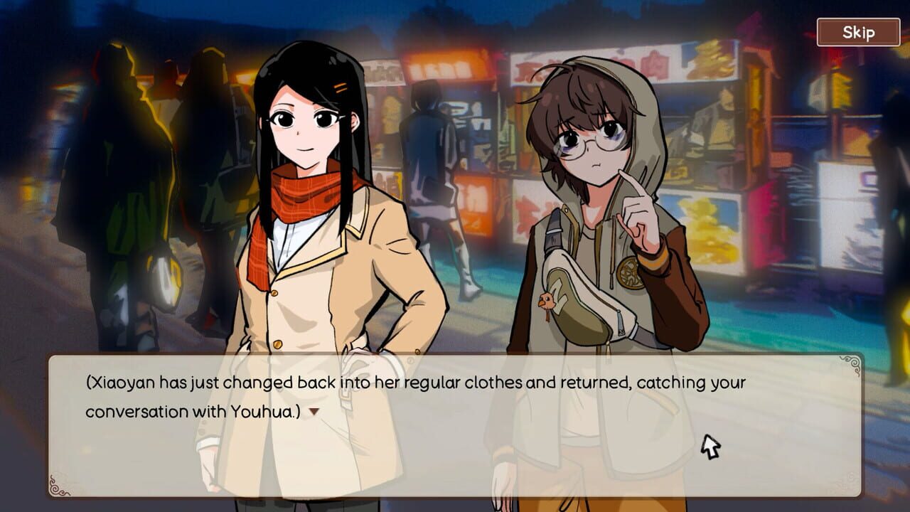 Chinese Street Food Legend screenshot