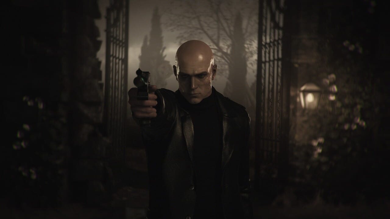 Hitman 3: Patient Zero Requiem screenshot